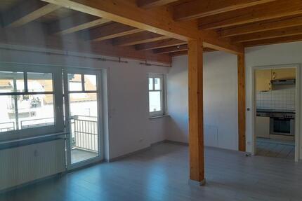 Zwei-Zimmer-Maisonette-Wohnung zur Miete - Herzogenaurach