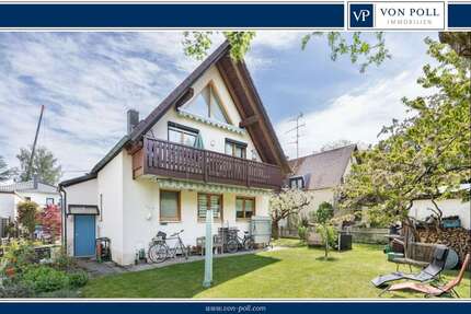 Haus zum Kaufen in München Aubing 1.090.000,00 € 196.59 m² - München / Aubing
