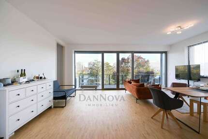 Wohnung zum Mieten in Frankfurt am Main 2.600,00 € 88 m²