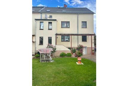 Doppelhaushälfte mit Einliegerwohnung190 m² in Chemnitz