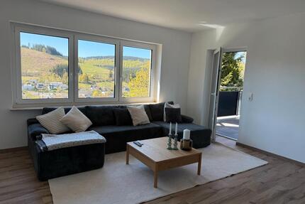 Kernsanierte Wohnung in Winterberg-Niedersfeld
