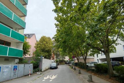 1 Zimmer Wohnung in der Mainz Neustadt