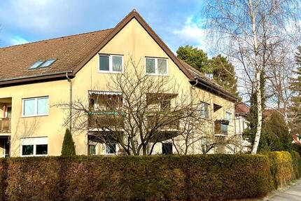 charmante Maisonettewohnung mit Garten und Balkon in Zehlendorf - Berlin Steglitz-Zehlendorf