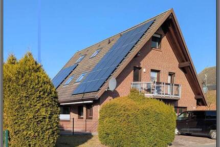 ...interessantes 3-4 Parteienhaus nähe Südstrand - Fehmarn Neue Tiefe