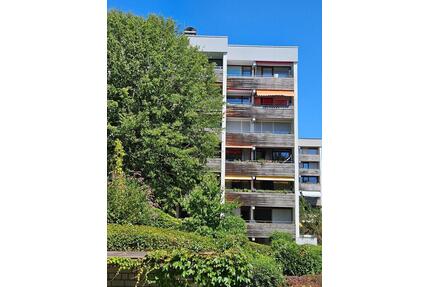3-Zi-Whg. in Kaufbeuren, ruhige Lage, 2 Balkone, Tiefgarage