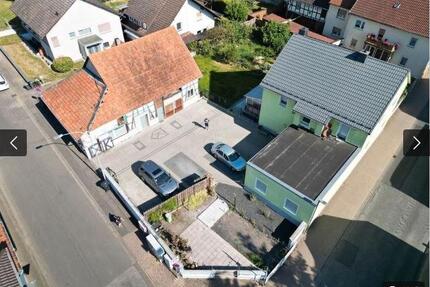 Sanierter Familientraum mit gr. Grundstück u. Bebauungspotential - Echzell