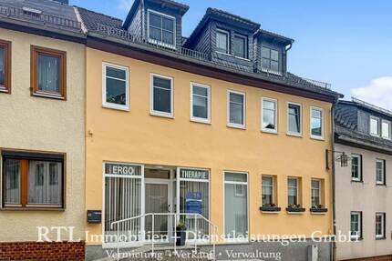 (A1565) Wohn- und Geschäftshaus in zentraler Lage von Leutenberg!