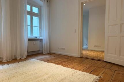 Frisch sanierte 2 Zimmer Wohnung in Berlin-Mitte