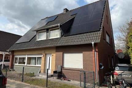 Vielseitiges Zweifamilienhaus zum Kauf - Ideal für Familien - Nordhorn Bookholt