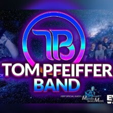 Tom Pfeiffer Band - Rock between the years