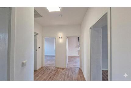 3-Zi.-EG-Wohnung in Oker renoviert mit Garage und Nutzgarten - Goslar Jürgenohl