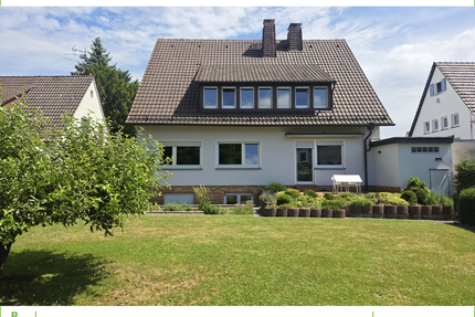 Freistehendes 1–2 Familienhaus in urbaner Wohnlage von Frankfurt-Rödelheim!