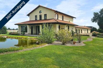 Haus zum Kaufen in Bassum 1.150.000,00 € 222 m²