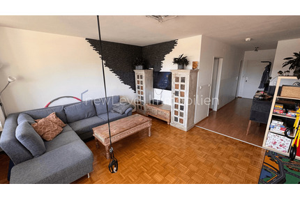 Ruhe, Ausblick, Geräumigkeit - zentral wohnen in Hirschau