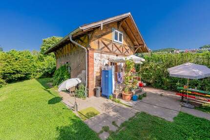 Historisches Wohnen trifft moderne Möglichkeiten - Grenzach-Wyhlen