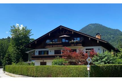 Exclusive Dachwohnung Oberaudorf