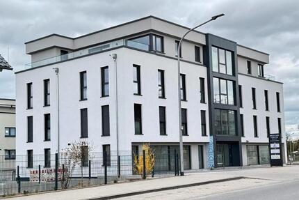 Penthouse-Wohnung Aufzug Sauna Klima in Roßdorf bei Darmstadt