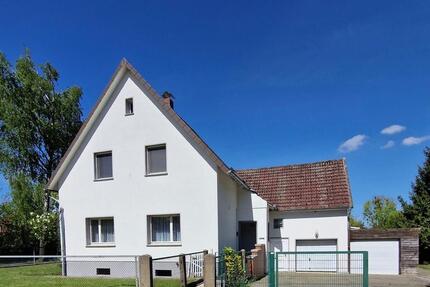 Charmantes Haus + großes Grundstück (899m²) in Bad Oeynhausen
