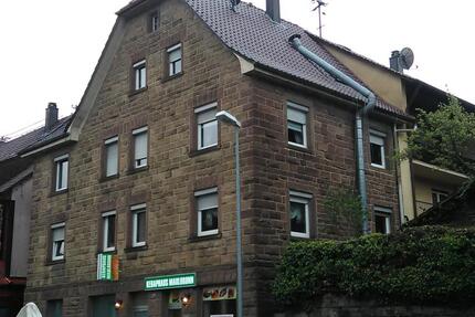 Helle Dachgeschosswohnung - 520,00&nbsp;EUR Kaltmiete, ca.&nbsp; 60,00&nbsp;m&sup2; in Maulbronn (PLZ: 75433)