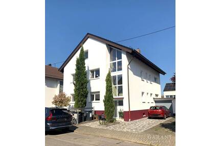 Ein schmuckes Dreifamilienhaus in guter LAGE - Karlsruhe Neureut