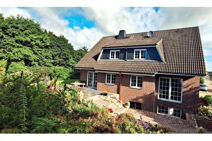 Zweifamilienhaus mit Einliegerwohnung – provisionsfrei - Ilsede