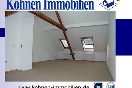 Großzügige, frisch renovierte Dachgeschosswohnung in zentraler Lage von 41334-Nettetal-Kaldenkirchen