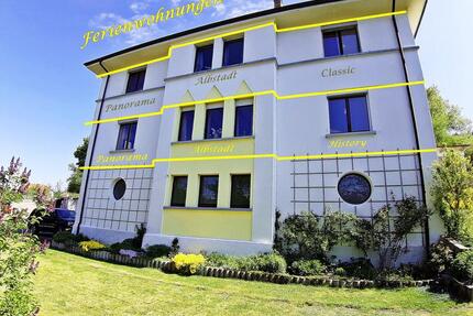 Villa mit 2 Ferienwohnungen 1x7 Zimmer, 1x6 Zimmer - Albstadt Gemarkung Onstmettingen