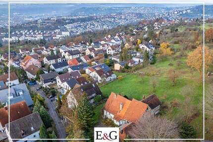 Grundstück zu verkaufen in Esslingen 1.800.000,00 € 2662 m²