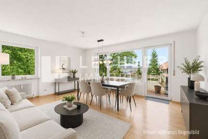 Wohnung zum Kaufen in Stuttgart 379.000,00 € 80 m²