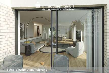 Wohnung zum Kaufen in Münster 1.119.000,00 € 146 m²