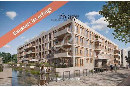 RIVAGE | Vive en rive: ausufernd naturverbunden - Mainz Neustadt