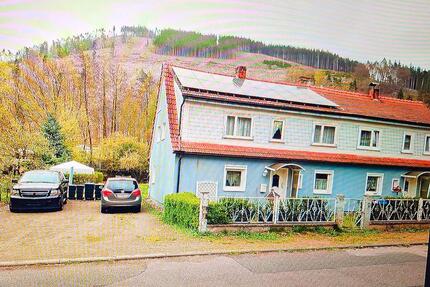 Ein Rohdiamant für eine kleine Familie - Ohrdruf