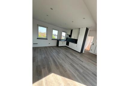 Moderne Dachgeschosswohnung - 680,00&nbsp;EUR Kaltmiete, ca.&nbsp; 55,00&nbsp;m&sup2; in Ankum (PLZ: 49577)