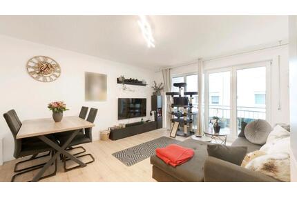 Moderne 2-Zimmer Wohnung mit EBK & TG Stellplatz in bester Lage - Lörrach