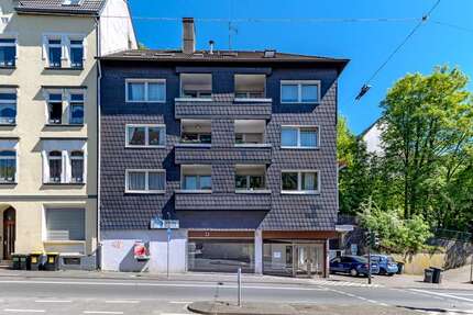 Wohnung zum Mieten in Wuppertal 509,00 € 62 m²