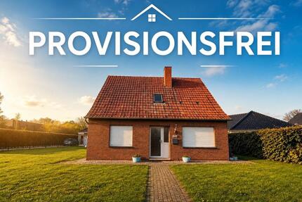 Einfamilienhaus zu verkaufen PROVISIONSFREI - Saterland