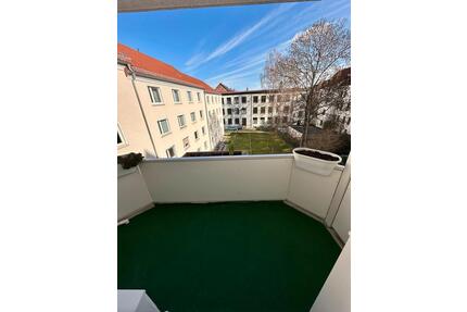 Mit viel Liebe hergerichtete Wohnung zum kleinen Preis - Zeitz