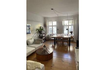 Wohnungsswap - Manteuffelstraße - Berlin Kreuzberg