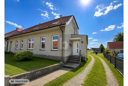 WOHNEN IN IDYLLISCHER LAGE - 228.500,00&nbsp;EUR Kaufpreis, ca.&nbsp; 246,00&nbsp;m&sup2;&nbsp;Wohnfl&auml;che in Vellahn (PLZ: 19260)