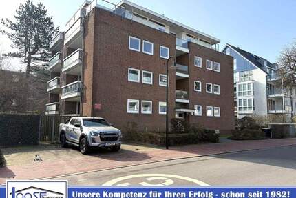 Exklusive ETW mit Blick auf die Ostsee in Scharbeutz