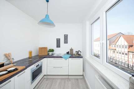 Wohnung zum Mieten in Burg bei Magdeburg 421,85 € 64.9 m²
