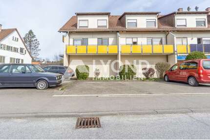 Wohnung zum Kaufen in Althütte 119.000,00 € 42 m²