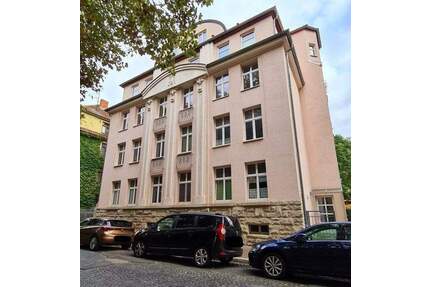 Gemütliches Wohnambiente mit Balkon in der Karl-Marx-Straße - Eisenach