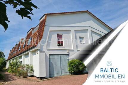 Schöne 2-ZimmerErdgeschoss-Wohnung in der Nähe zum Dassower See! - frei ab 01.05.26 !