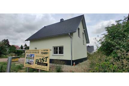 Einfamilienhaus (Neubau) in Brand-Erbisdorf