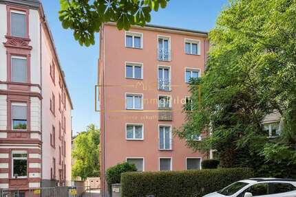 Wohnung zum Kaufen in Frankfurt am Main 450.000,00 € 62 m²