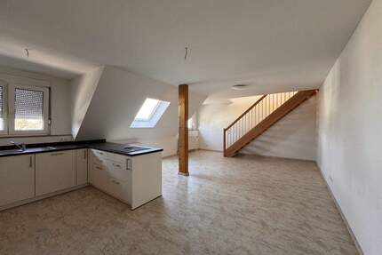 Renovierte 4-Zimmerwohnung in Crailsheim zur Miete ab sofort frei!