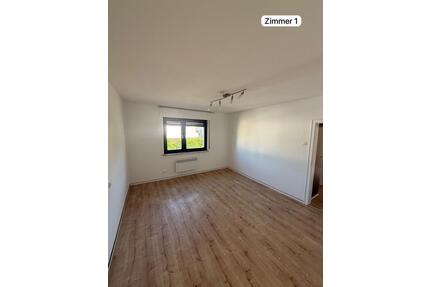 Helle 3-Zi-Wohnung in Rastatt mit Klima, Keller & Parkplatz