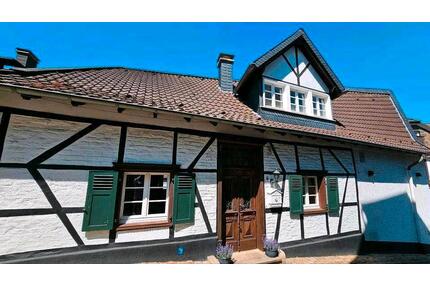 Fachwerk-Juwel mit Loft-Charakter im Altstadtkern -provisionsfrei - Herdecke