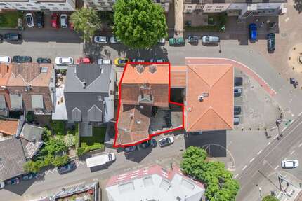 Haus zum Kaufen in Darmstadt 1.240.000,00 € 244 m²